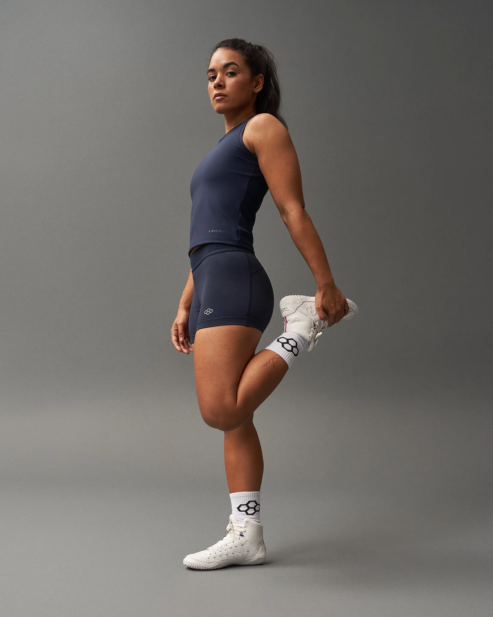 RUDIS Women's Compression Short