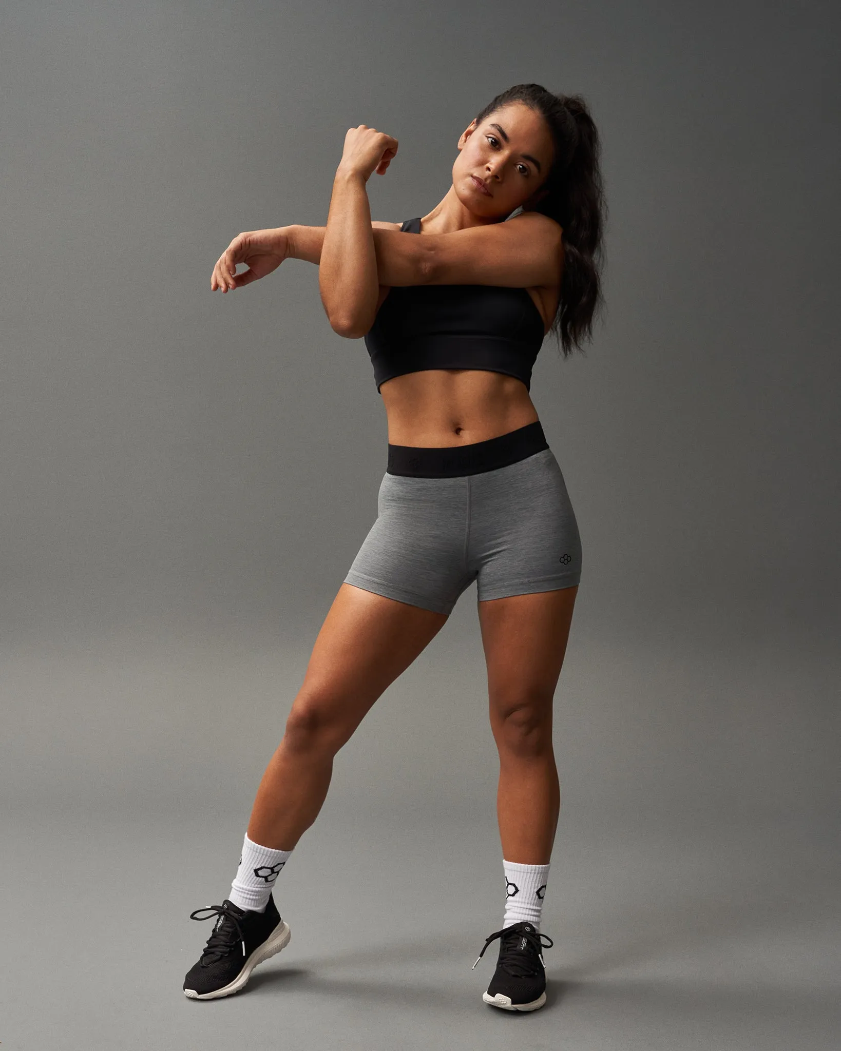 RUDIS Women's Compression Short