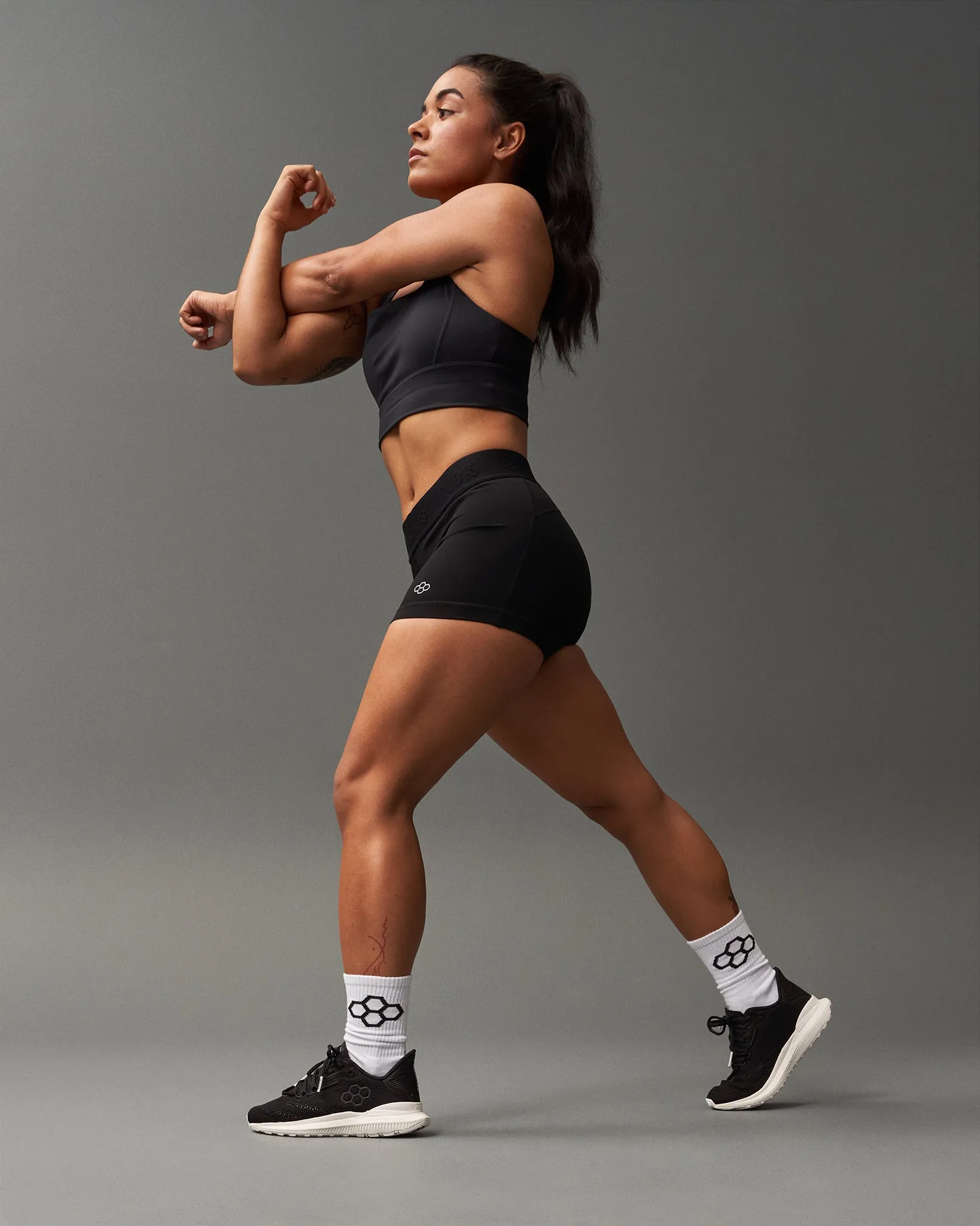 RUDIS Women's Compression Short