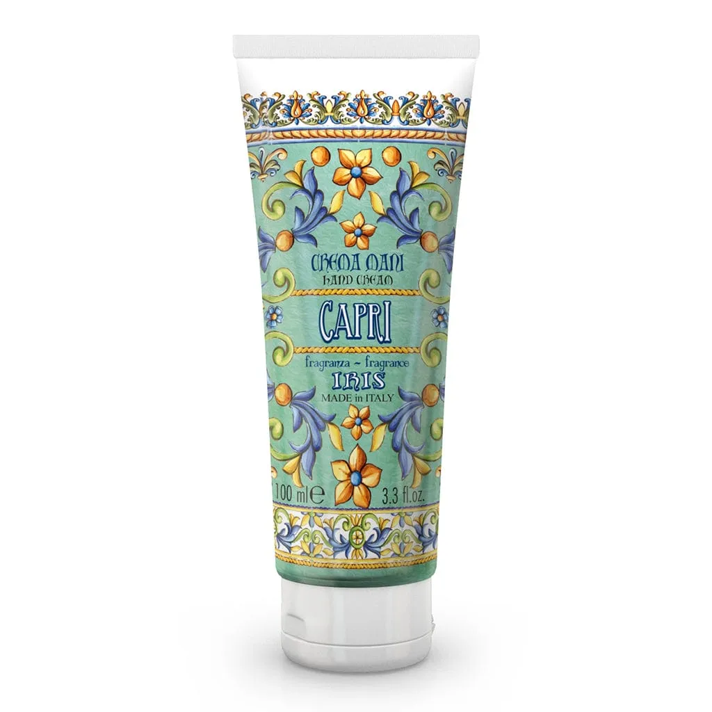 Rudy Isle of Capri Hand Wash & Hand Cream Bundle