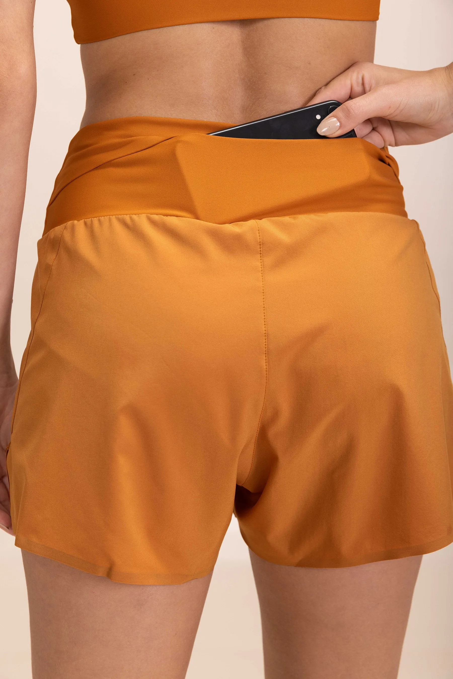 Run Dryside Shorts