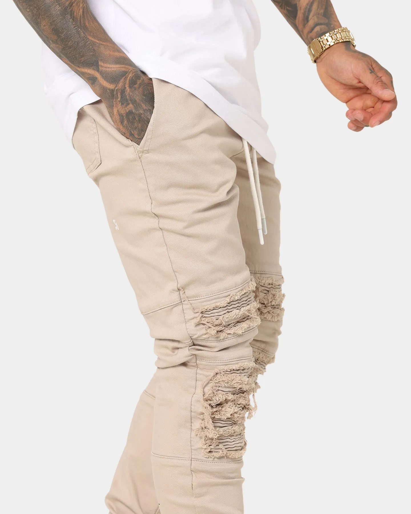 Saint Morta Abolished Joggers Bone