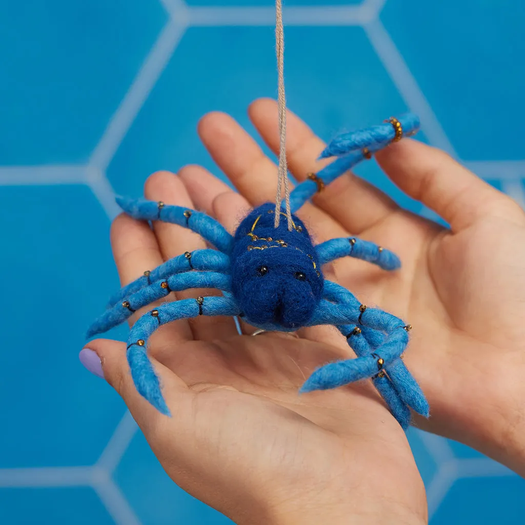 Scorpio Zodiac Ornament