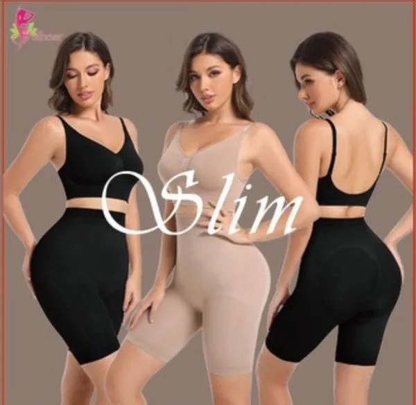 Sculpting Shaper Bottom slim butt lifting short