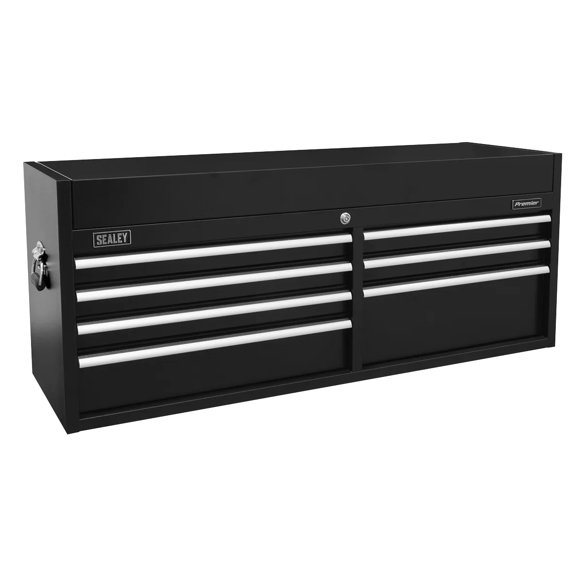 Sealey PTB141507 Topchest 7 Drawer 1415mm Heavy-Duty Black