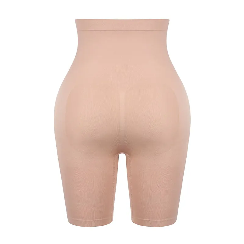 Seamless Compression Shorts