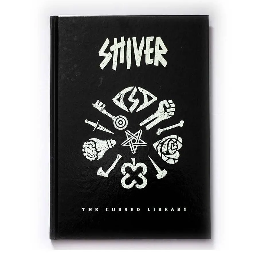 Shiver RPG: The Cursed Library