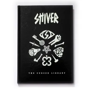 Shiver RPG: The Cursed Library