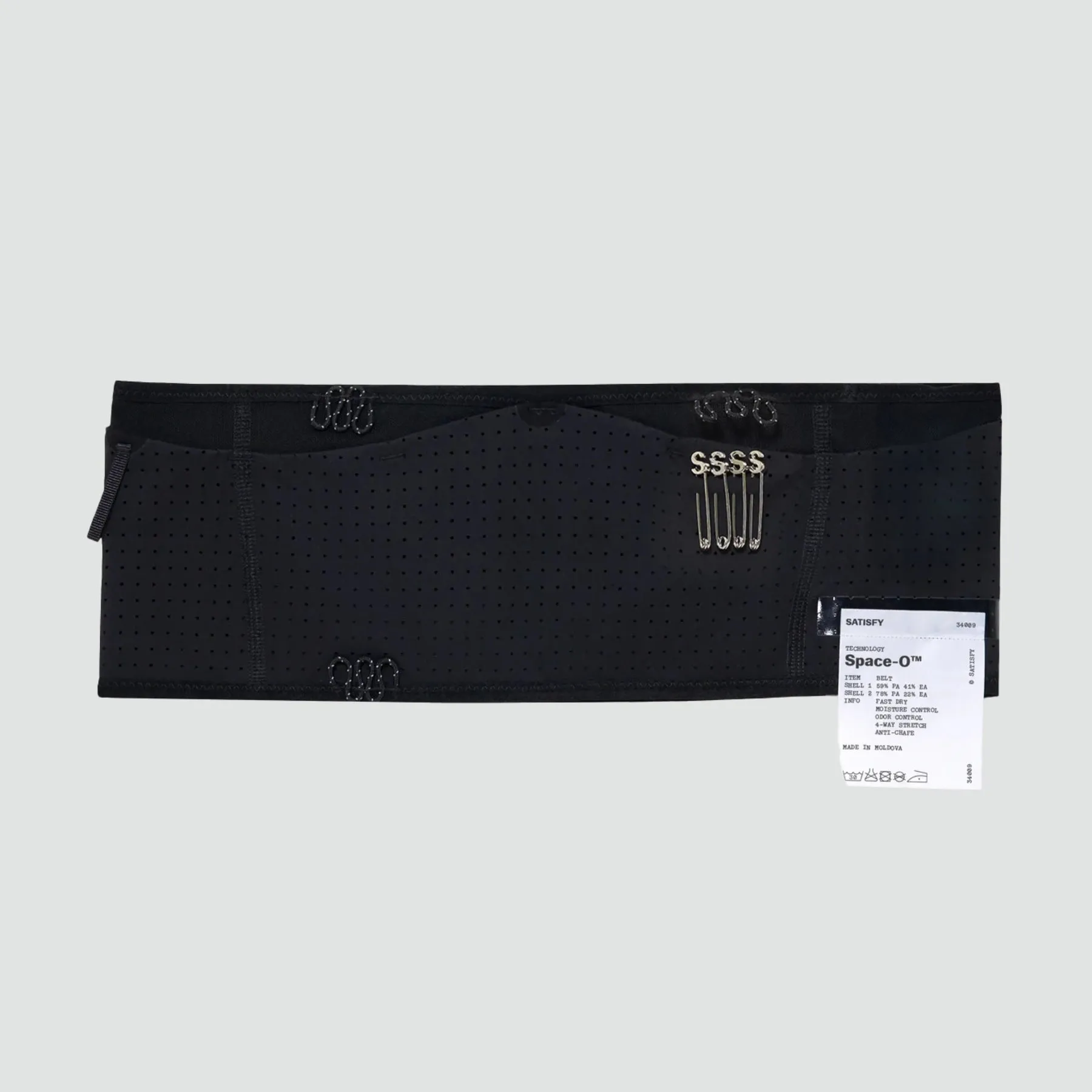 Space-O™ Belt - Black