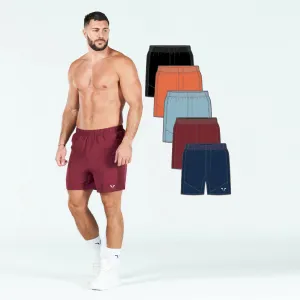 Statement Quick-dry Shorts - 5 Pack