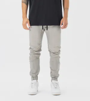 Sureshot Denim Jogger Whitewash Grey