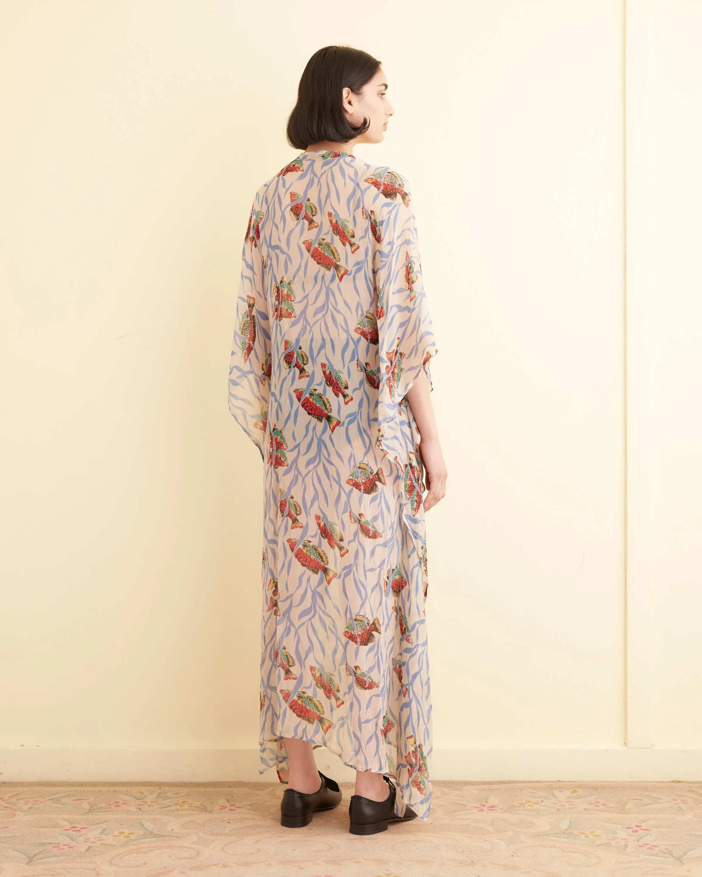Swimmers Kaftan