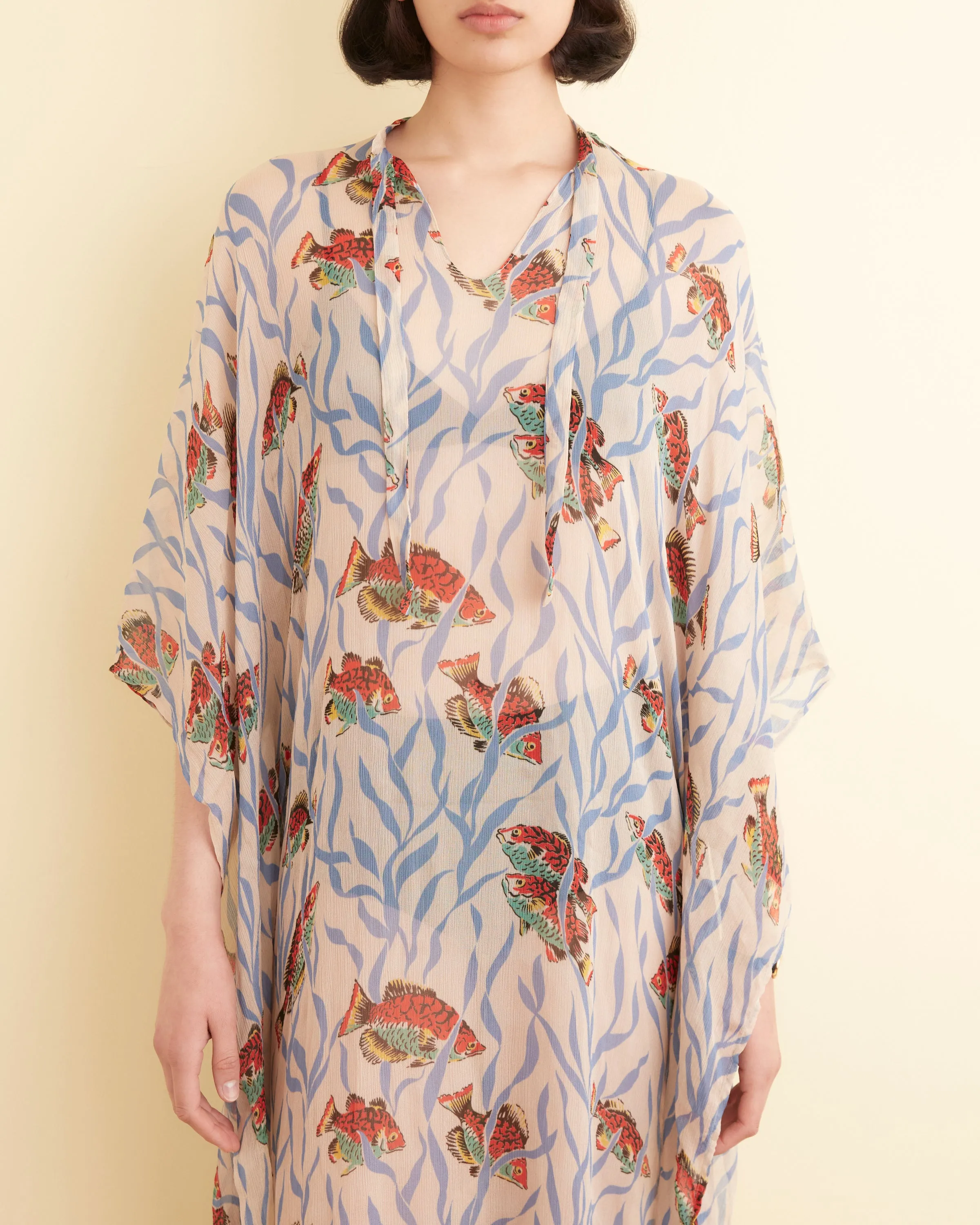 Swimmers Kaftan