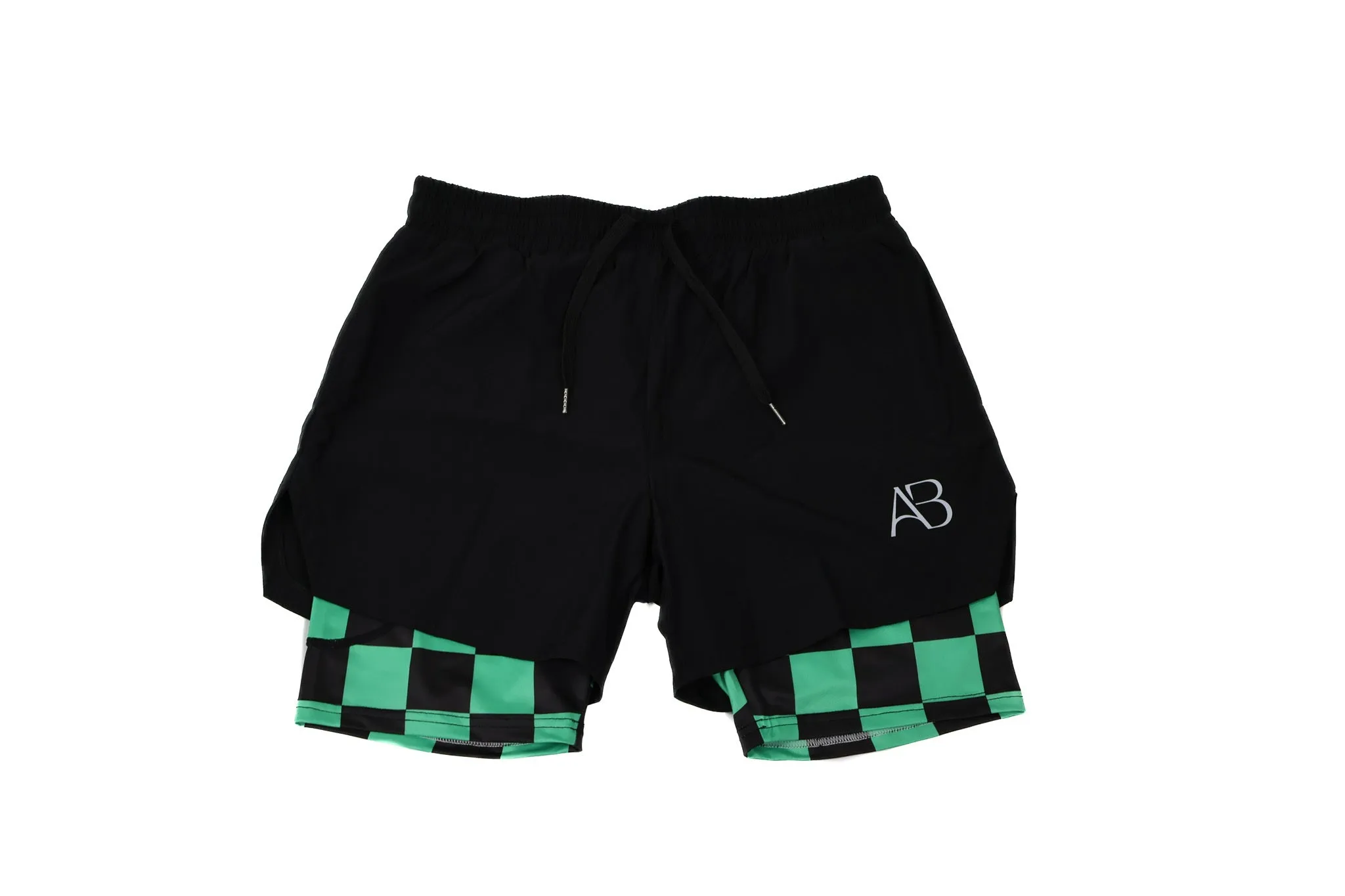 Tanjiro Kamado Compression Liner Shorts