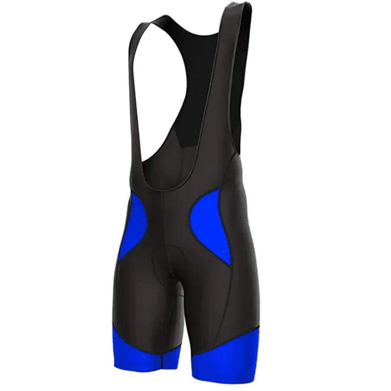 Team 2023 Cycling Bib Shorts Mountain Bike Men 20D Gel Padded Breathable Bicycle Pants Under Wear