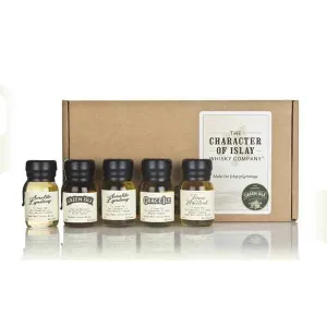 The Character of Islay Tasting Set