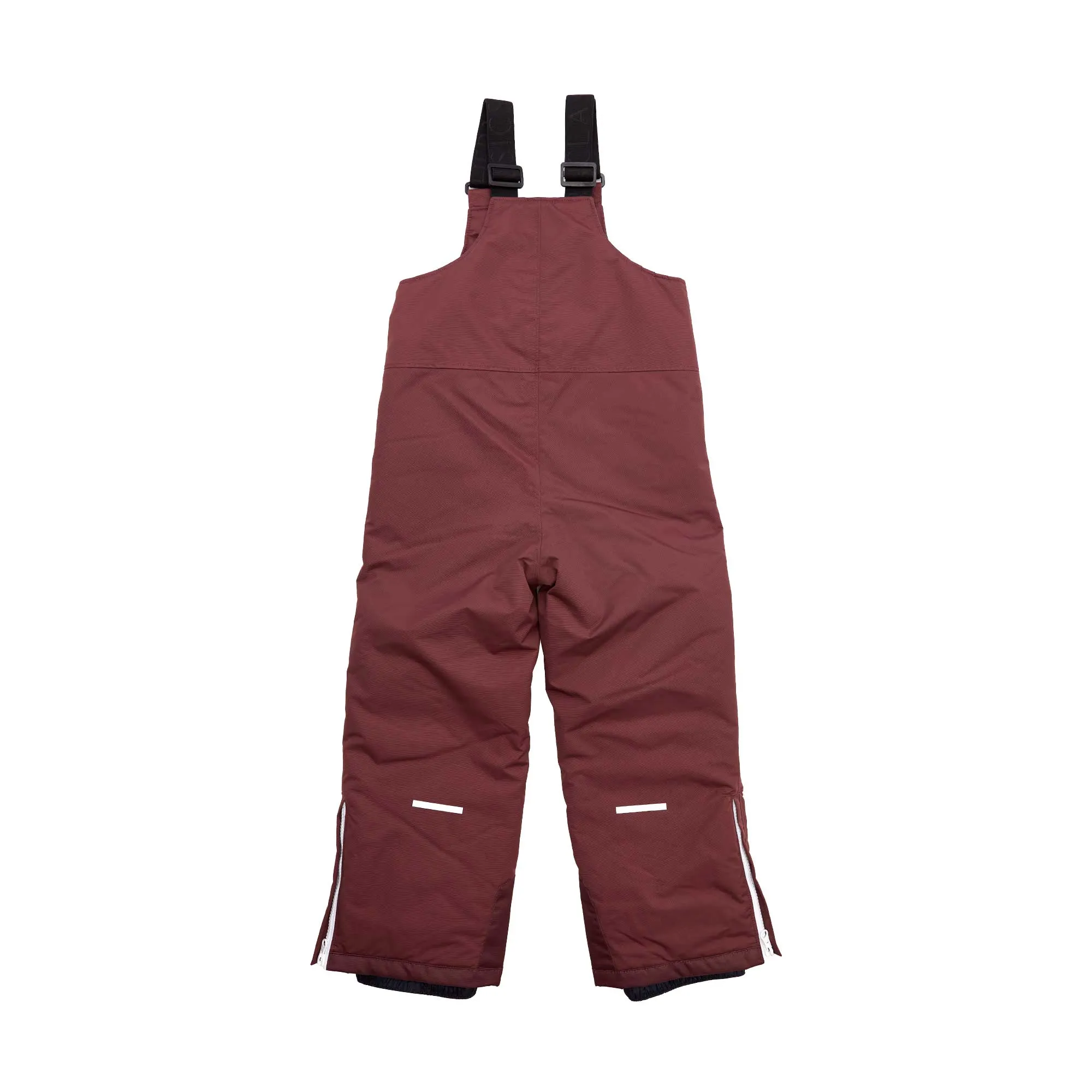 The Classic Bib in Cranberry