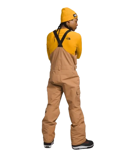 The North Face Mens Freedom Bib Almond Butter