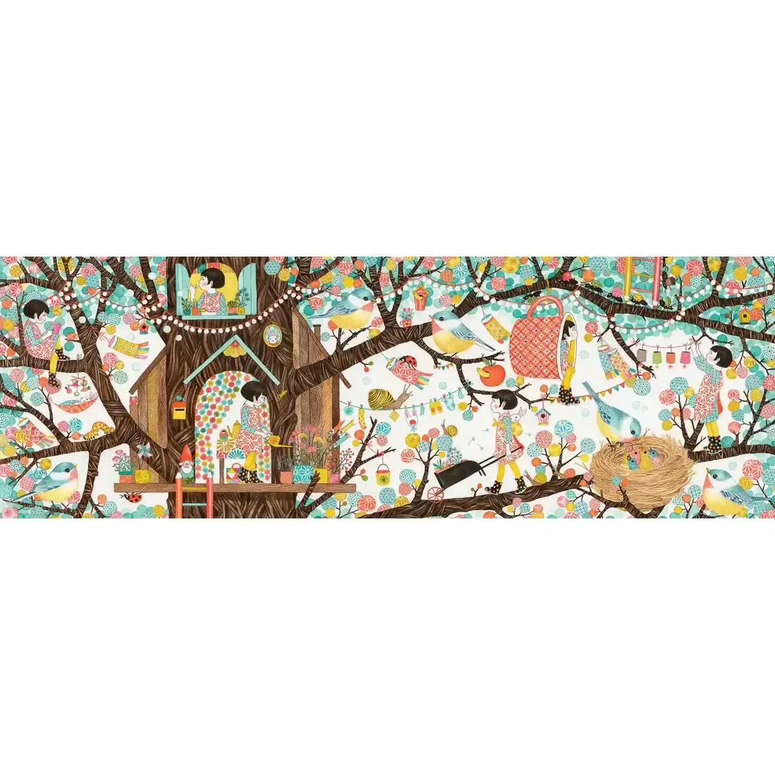 Treehouse - 200 Pc Puzzle