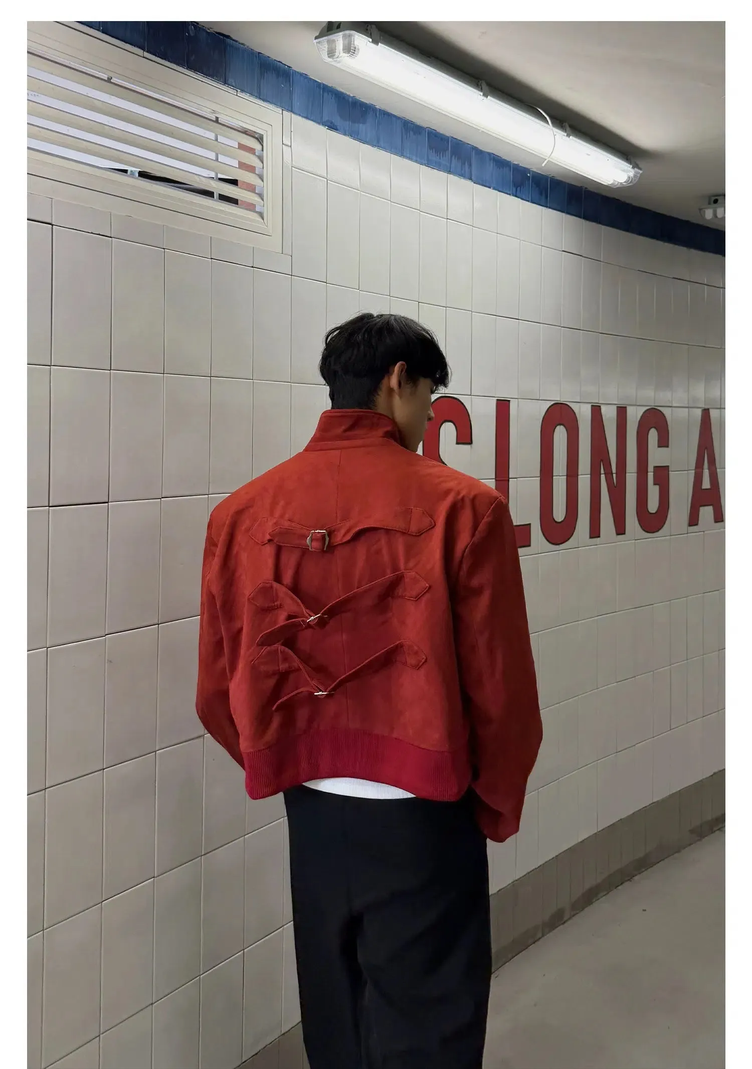 Utility Pockets Commuter Jacket