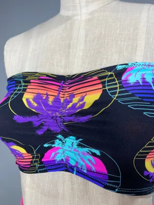 Vapor Wave Tube Top