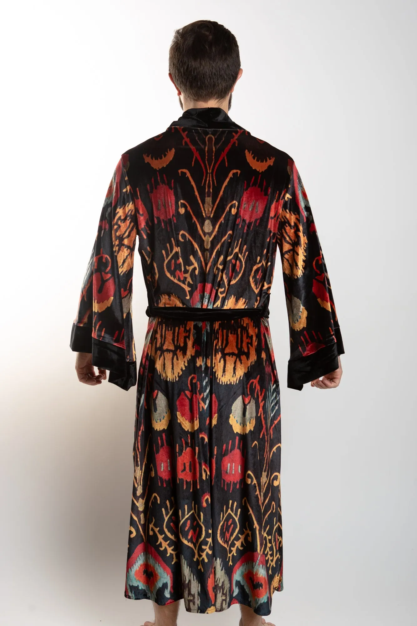 Velvet Blazer - Noche