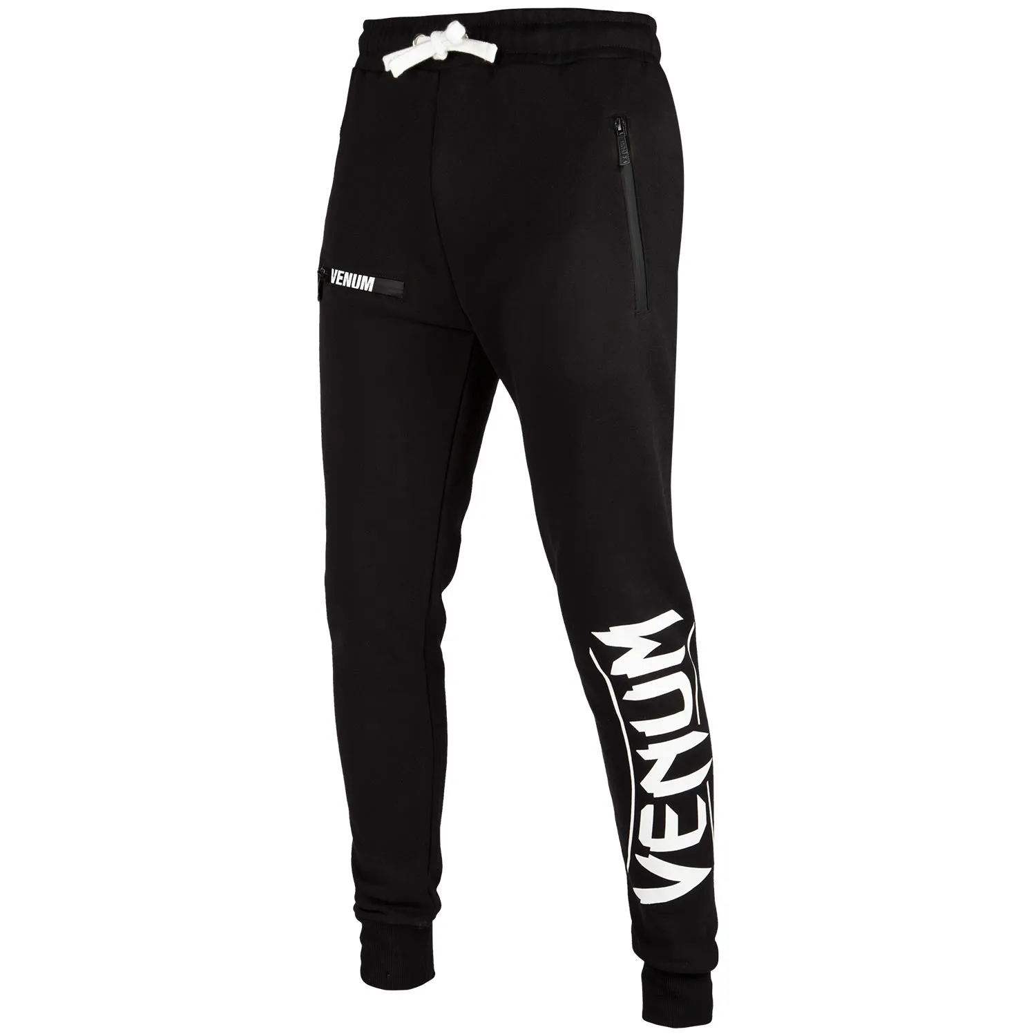 Venum Contender Kids Joggers - Black/White - Exclusive