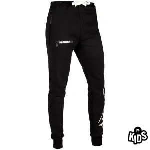Venum Contender Kids Joggers - Black/White - Exclusive