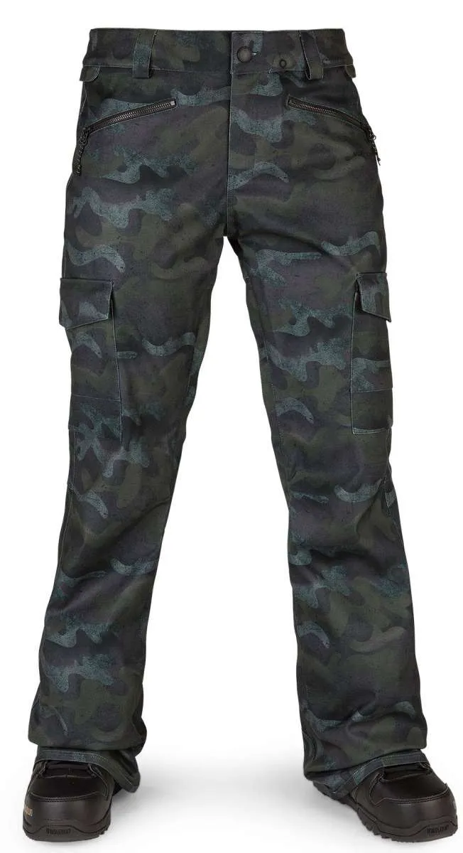 Volcom Women's Grace Stretch Pant 2022