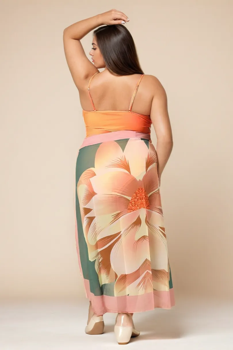 Waves by Shrijal- Blush Crush