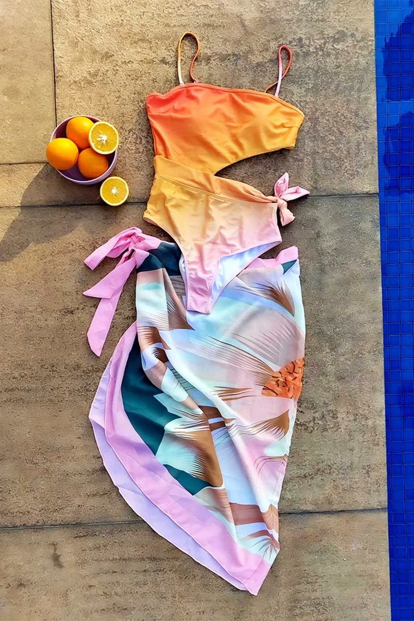 Waves by Shrijal- Blush Crush