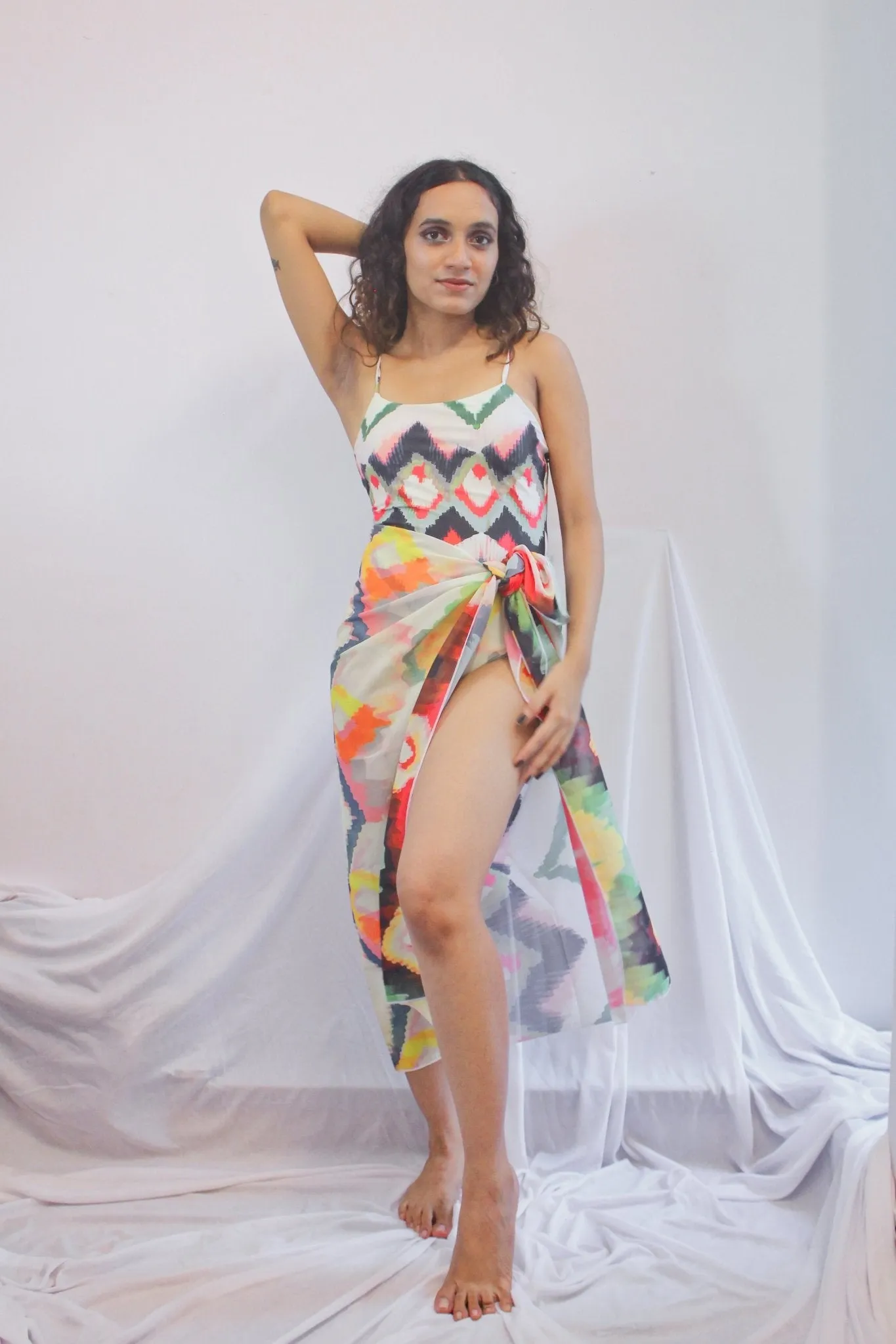 Waves by Shrijal: Edgy Elegance