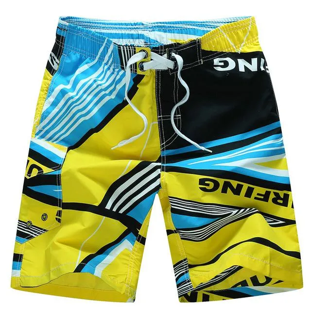 West Louis™ Quick Dry Printing Board Shorts