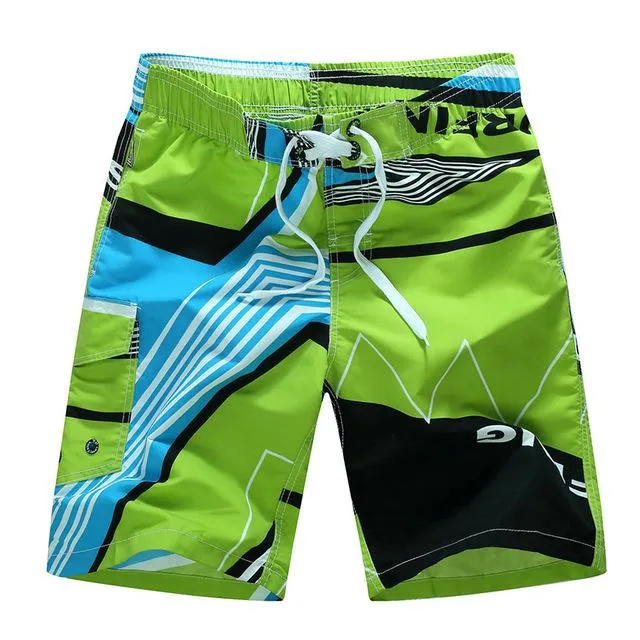 West Louis™ Quick Dry Printing Board Shorts