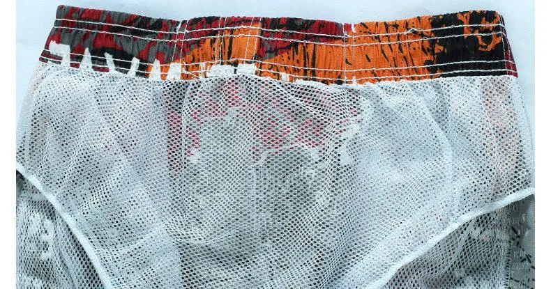West Louis™ Quick Dry Printing Board Shorts