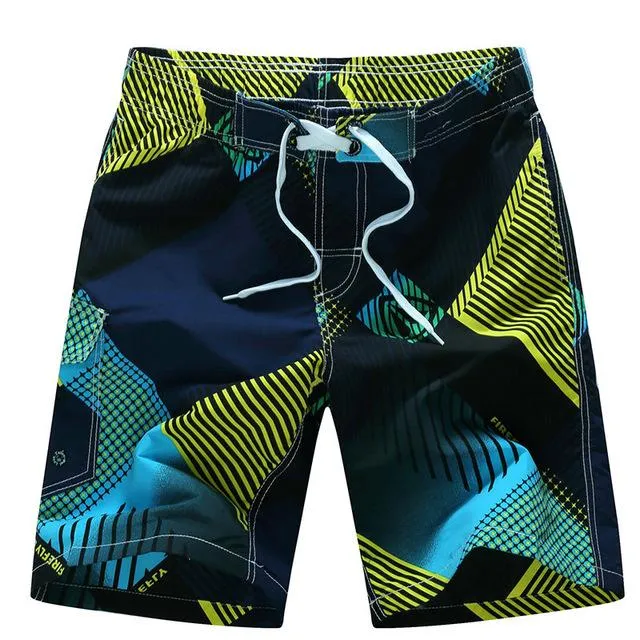 West Louis™ Quick Dry Printing Board Shorts