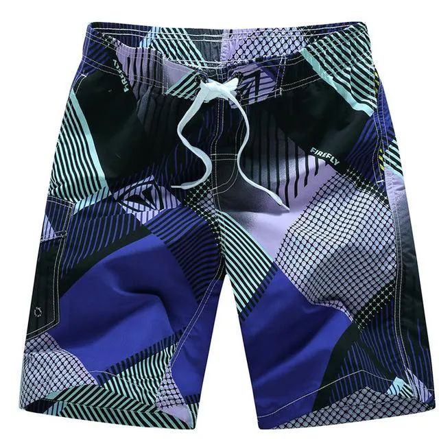 West Louis™ Quick Dry Printing Board Shorts
