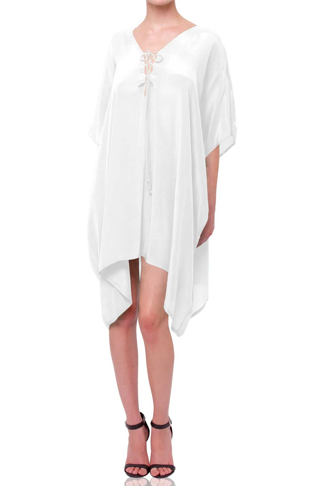 White Kaftan For Women