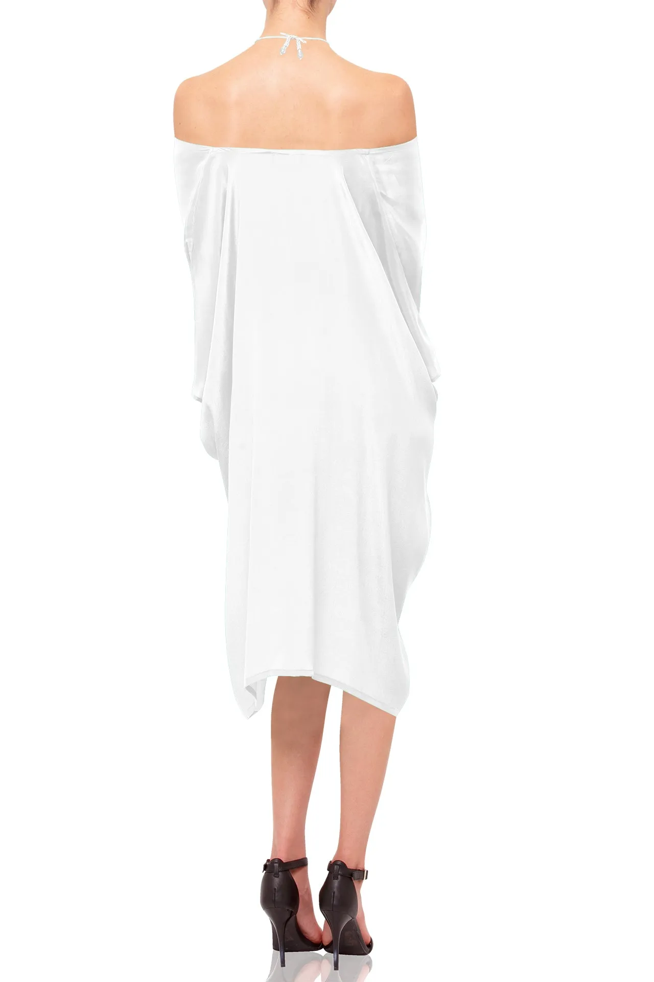 White Kaftan For Women