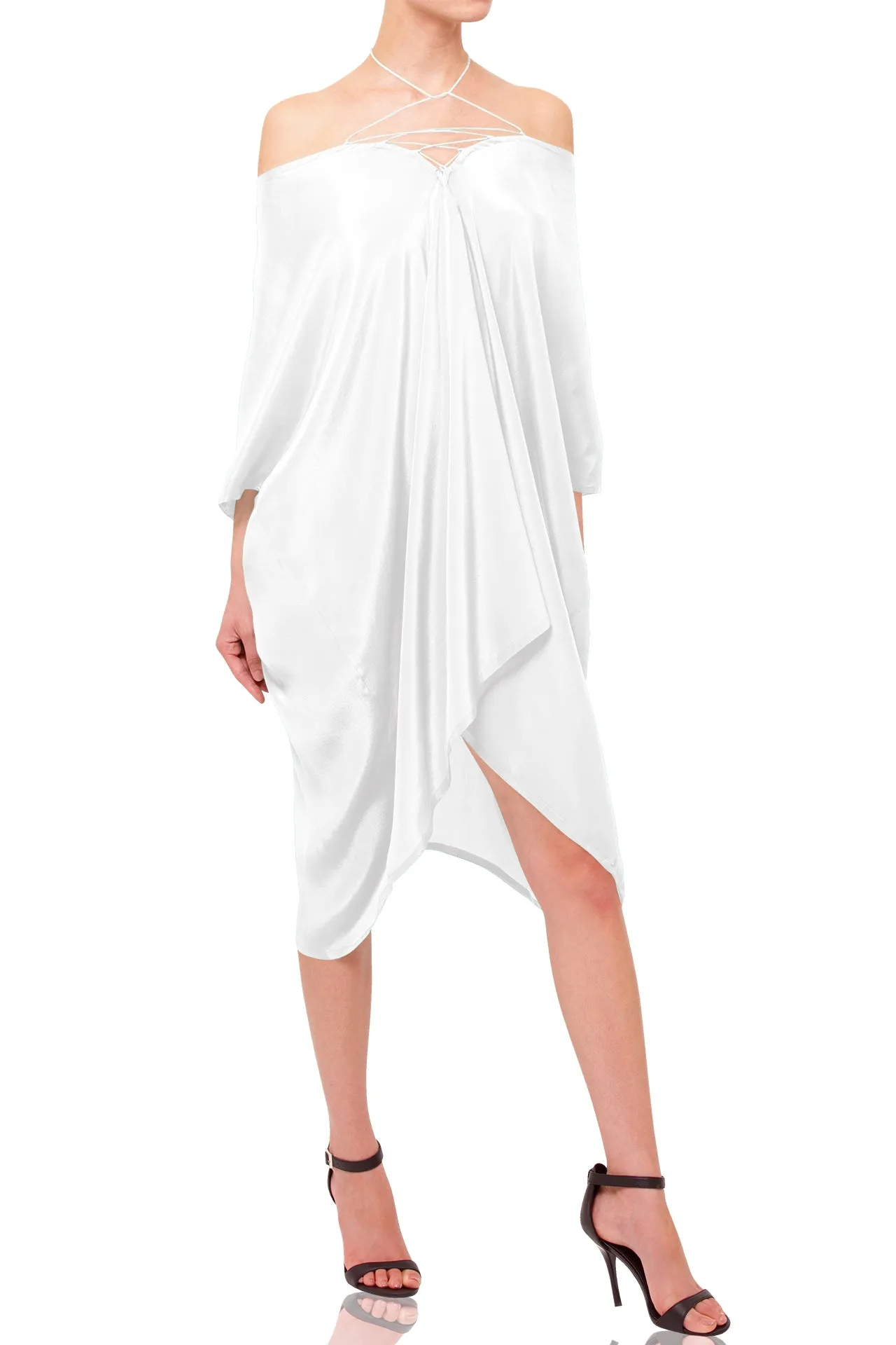 White Kaftan For Women
