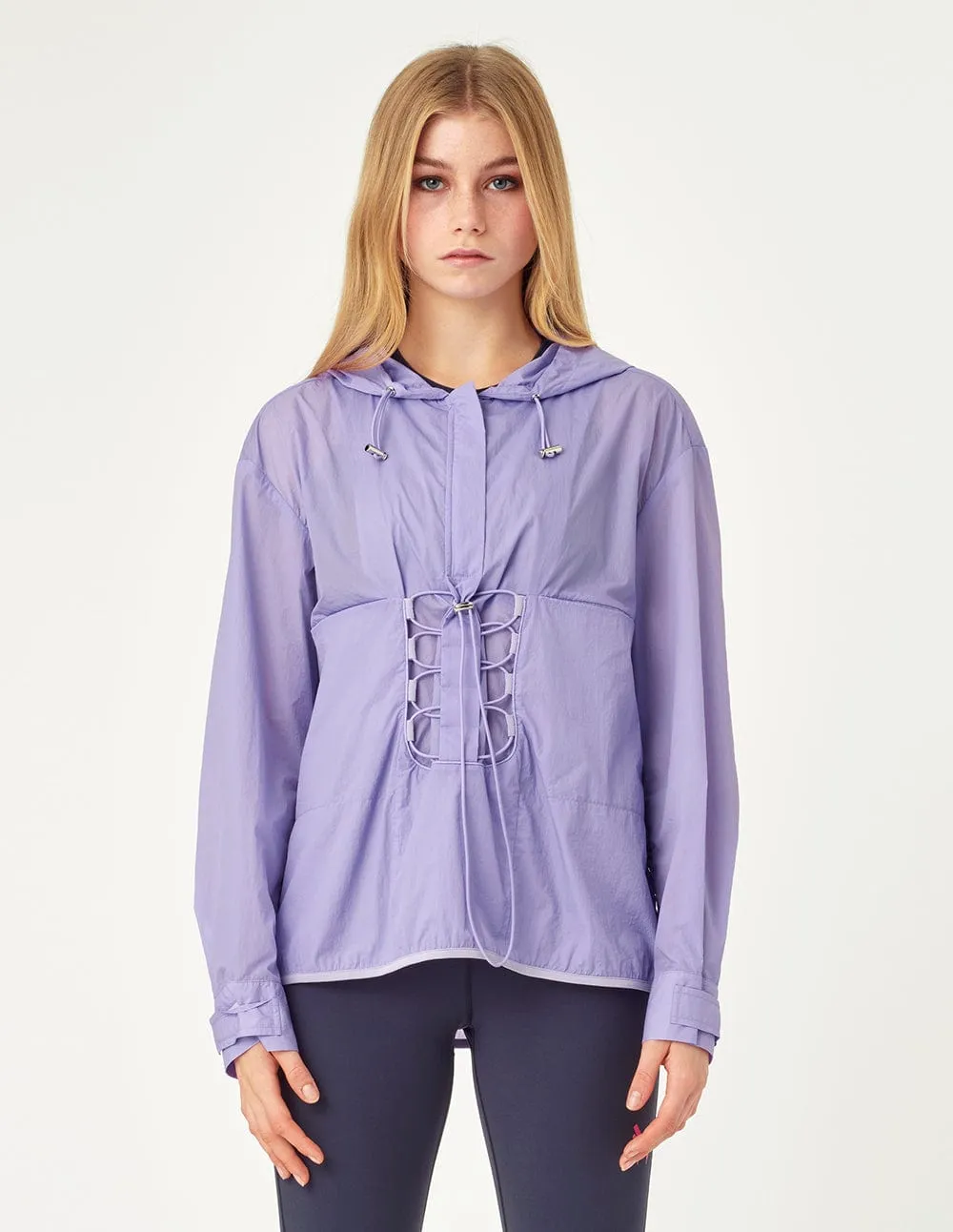 Women Sun Protection Hooded Jackets