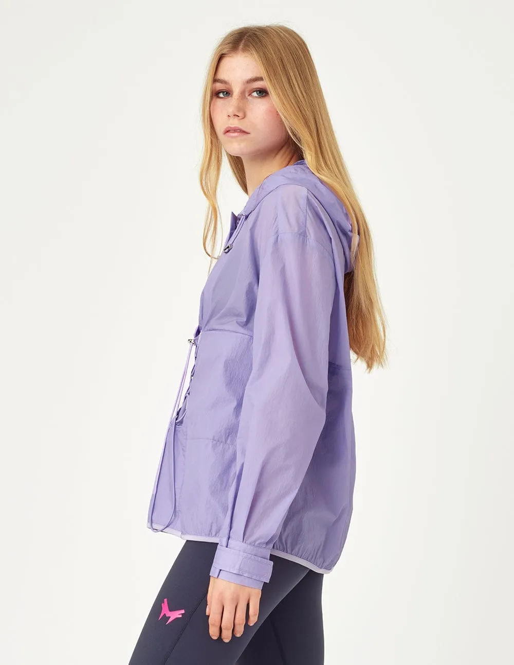 Women Sun Protection Hooded Jackets