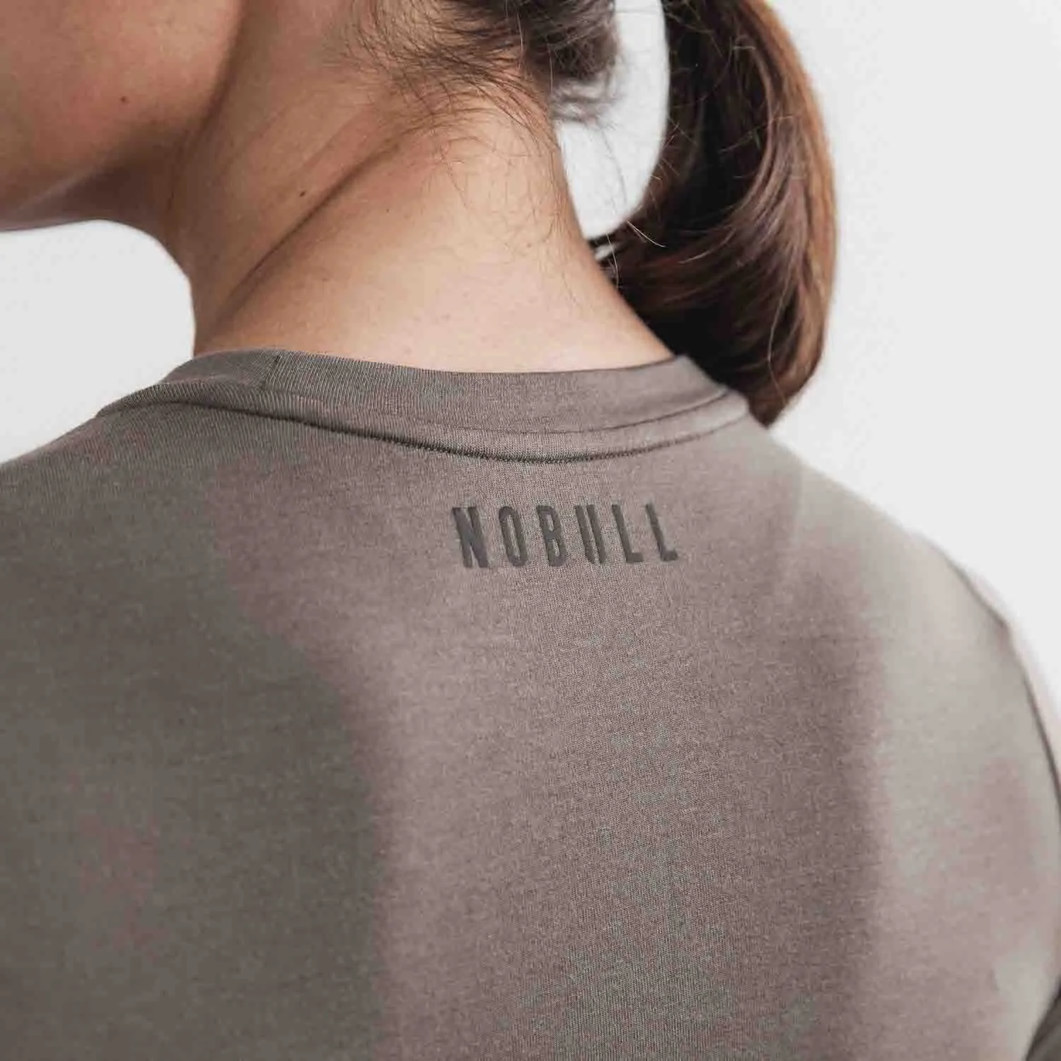 Women's Blended Merino Wool Tee