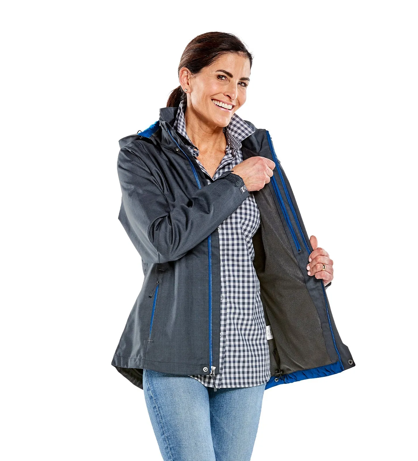 Women's Commuter Jacket - LAST CHANCE