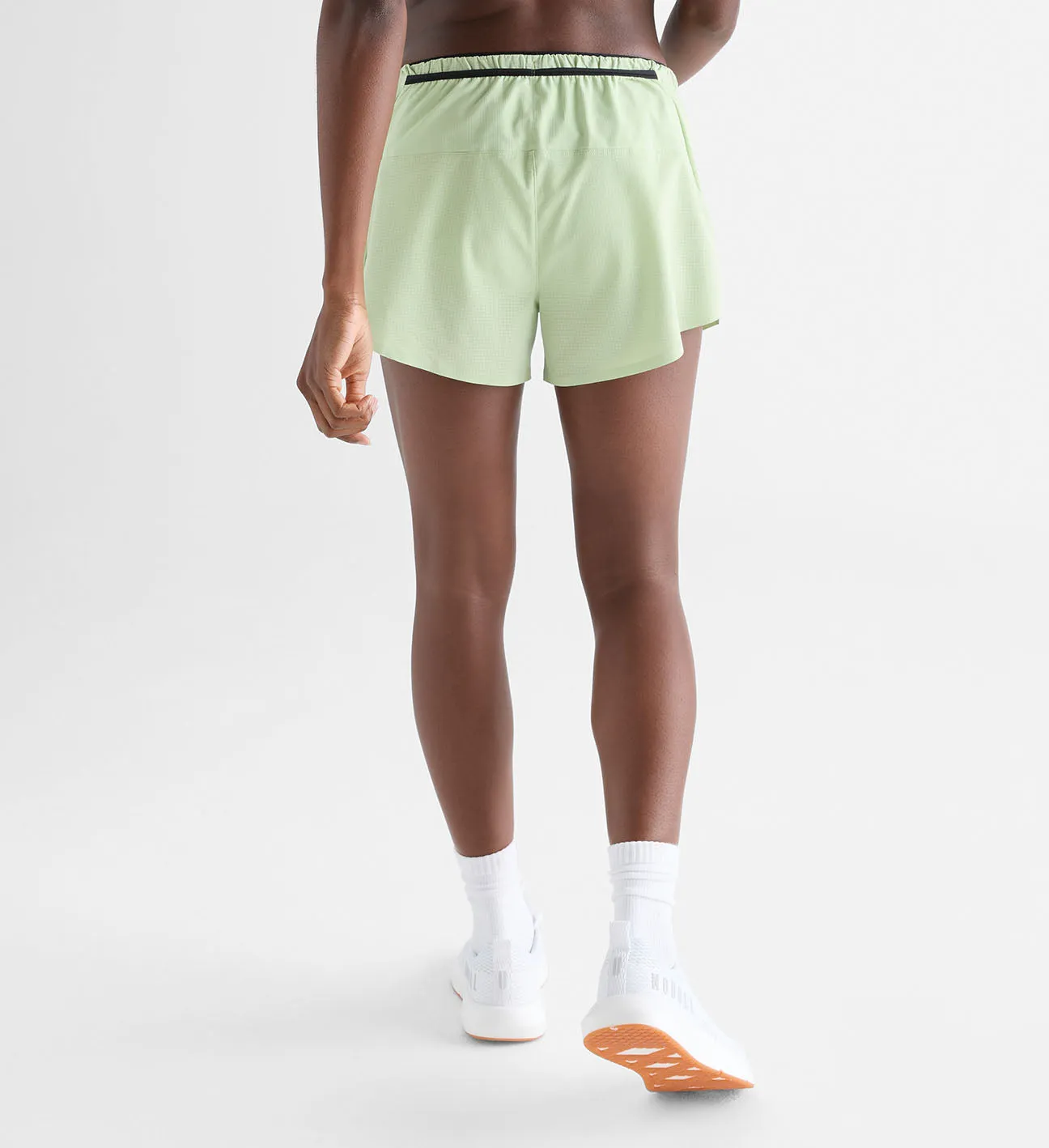 Women's Hybrid Short 3"