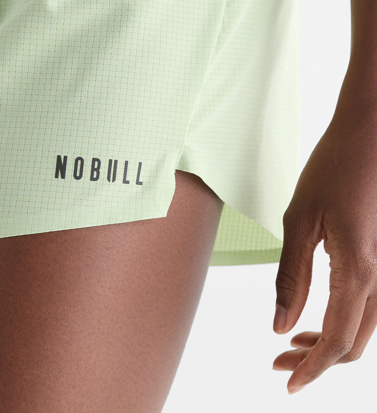 Women's Hybrid Short 3"