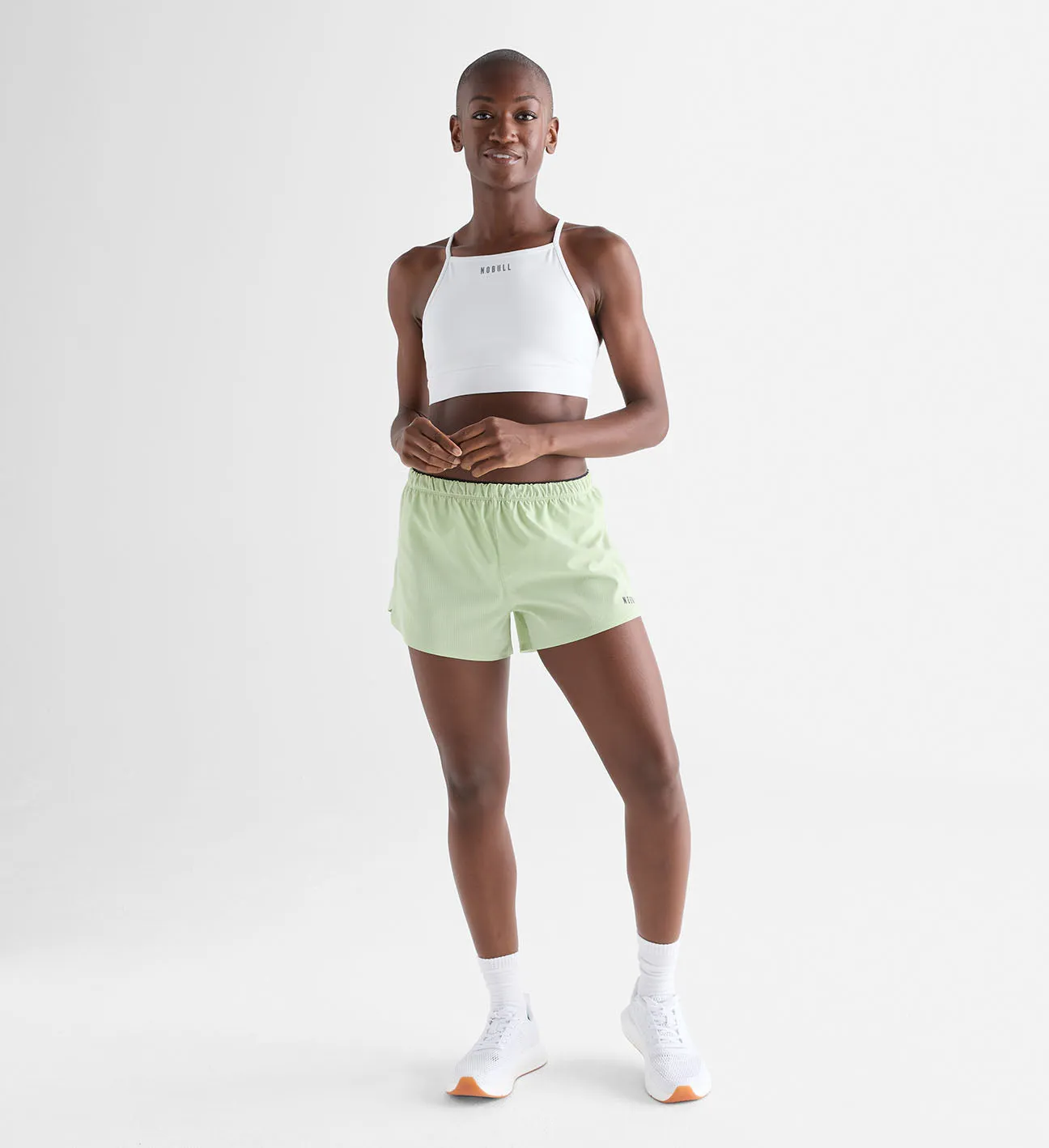 Women's Hybrid Short 3"