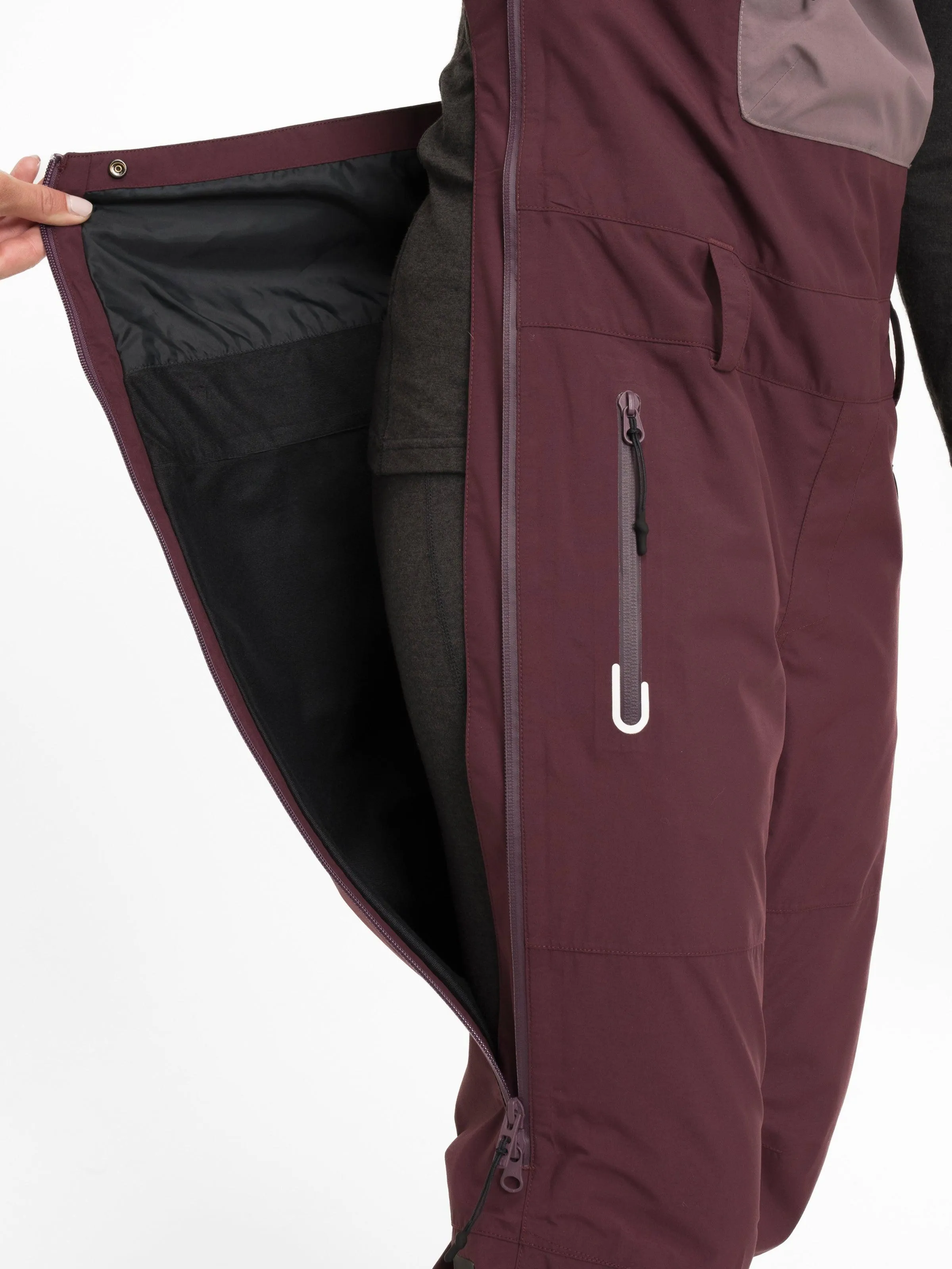 Women's Pascore 2L Bib (Past Season)