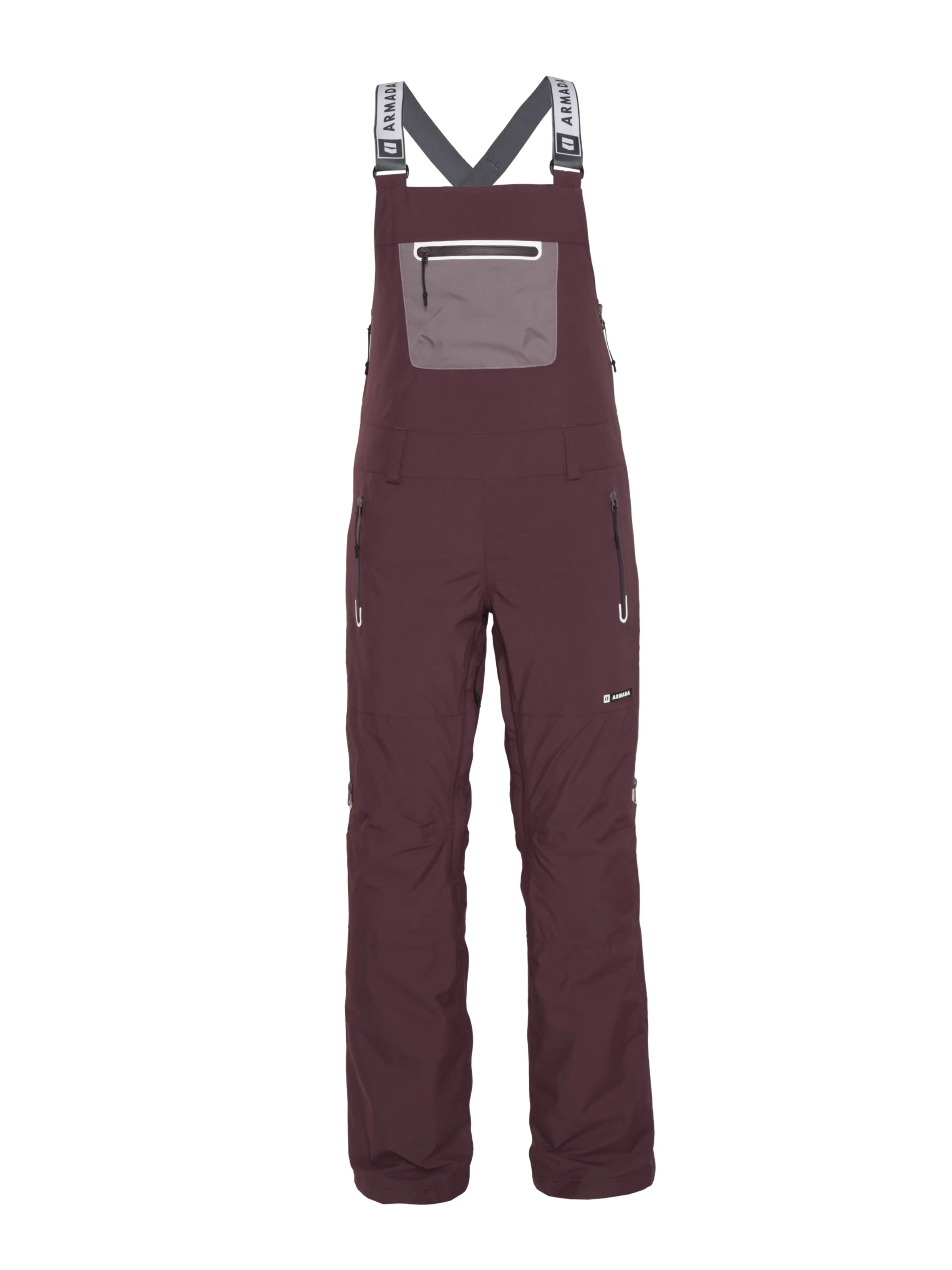 Women's Pascore 2L Bib (Past Season)