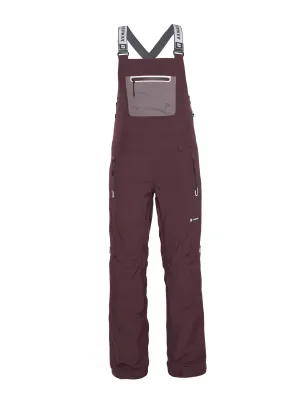 Women's Pascore 2L Bib (Past Season)